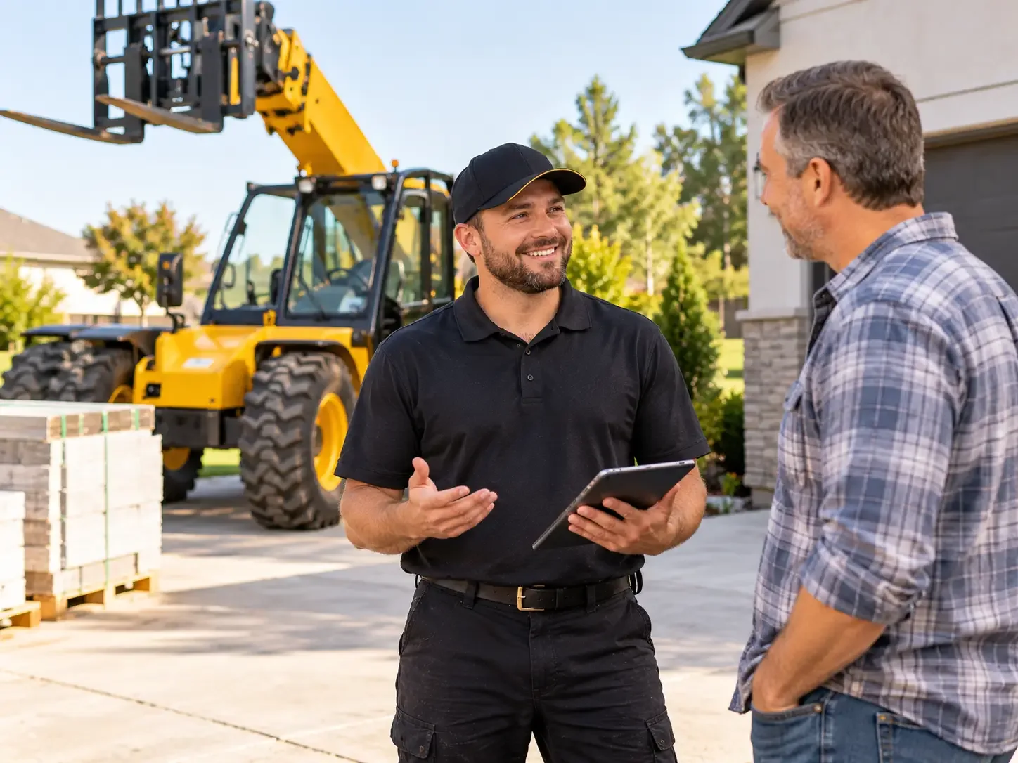 Forklift Rental Barnesville, OH FAQs